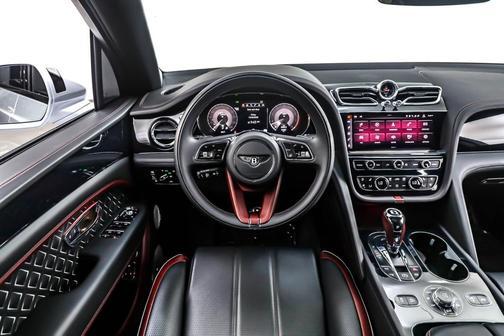 2023 Bentley Bentayga Speed