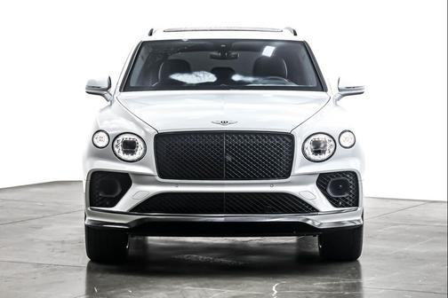 2023 Bentley Bentayga Speed