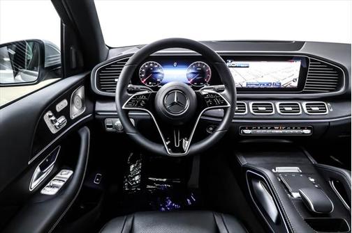 2025 Mercedes-Benz GLE 450 4MATIC