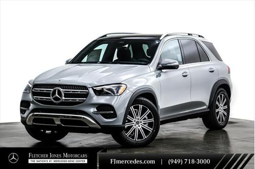 2025 Mercedes-Benz GLE 450 4MATIC