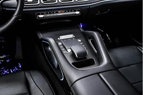 2025 Mercedes-Benz GLE 450 4MATIC