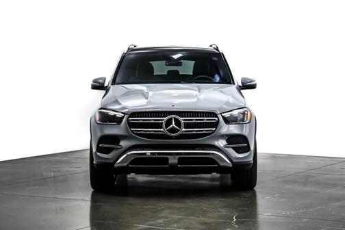 2025 Mercedes-Benz GLE 450 4MATIC