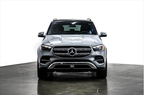 2025 Mercedes-Benz GLE 450 4MATIC