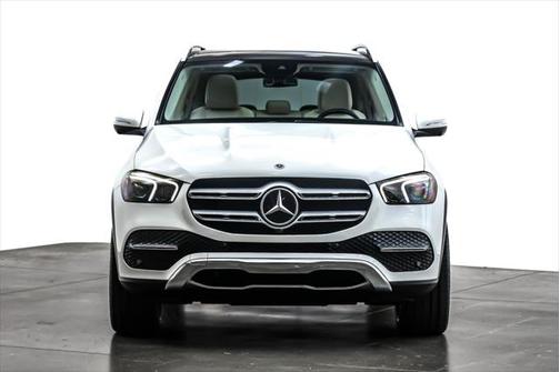 2022 Mercedes-Benz GLE 350 Base