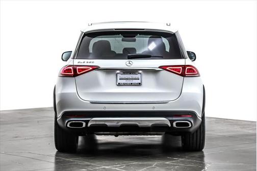 2022 Mercedes-Benz GLE 350 Base