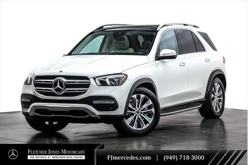 2022 Mercedes-Benz GLE 350 Base