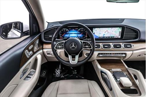 2022 Mercedes-Benz GLE 350 Base