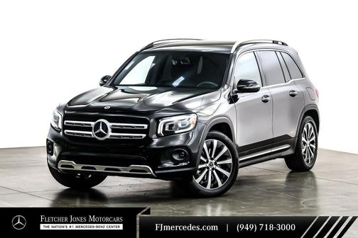 2021 Mercedes-Benz GLB 250 Base