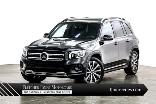 2021 Mercedes-Benz GLB 250 Base