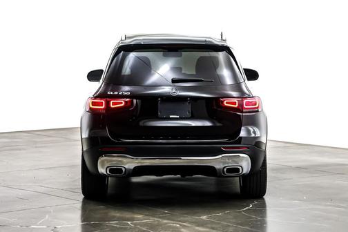 2021 Mercedes-Benz GLB 250 Base