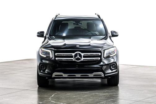 2021 Mercedes-Benz GLB 250 Base