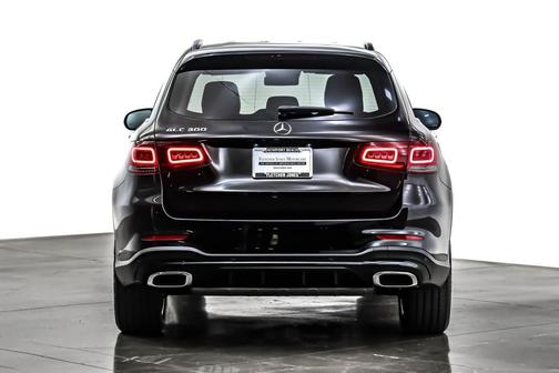 2022 Mercedes-Benz GLC 300 Base