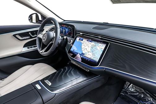 2026 Mercedes-Benz E-Class E 350