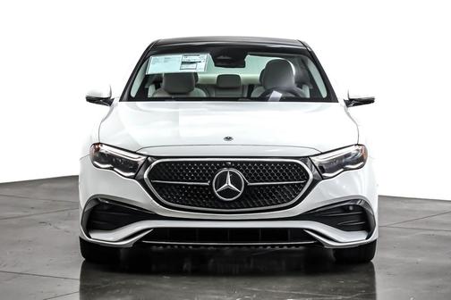 2026 Mercedes-Benz E-Class E 350
