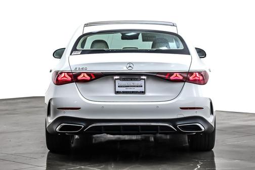 2026 Mercedes-Benz E-Class E 350