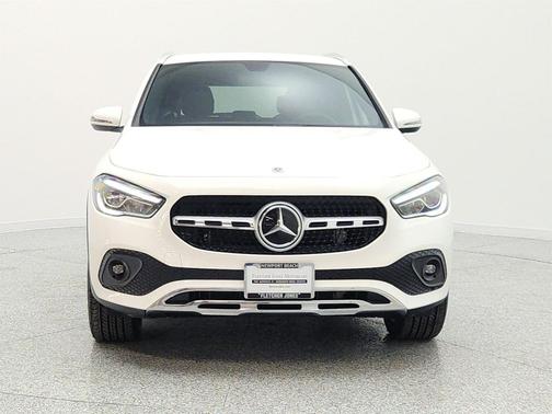 Polar White 2023 Mercedes-Benz GLA 250 Base