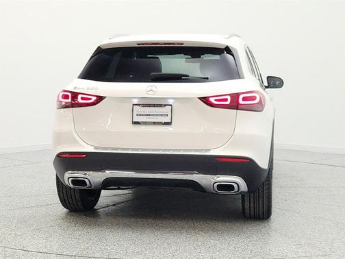 Polar White 2023 Mercedes-Benz GLA 250 Base