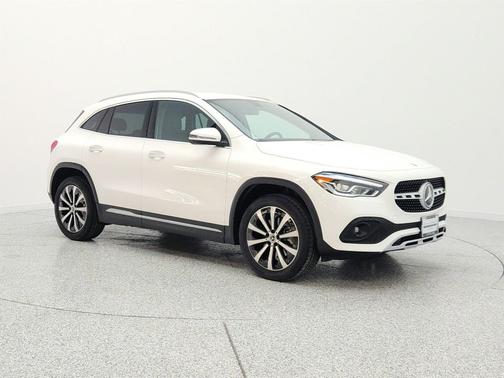 Polar White 2023 Mercedes-Benz GLA 250 Base
