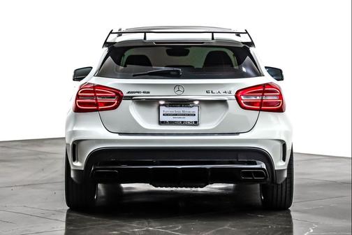 2016 Mercedes-Benz AMG GLA AMG GLA 45 4MATIC