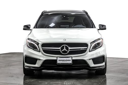 2016 Mercedes-Benz AMG GLA AMG GLA 45 4MATIC