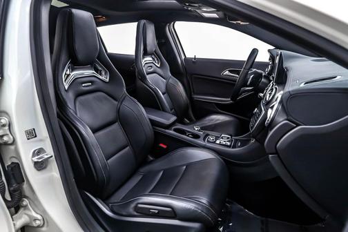 2016 Mercedes-Benz AMG GLA AMG GLA 45 4MATIC