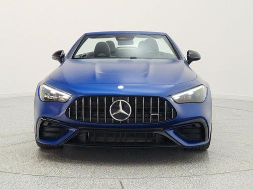 MANUFAKTUR Starling Blue Magno 2026 Mercedes-Benz AMG CLE 53 4MATIC+