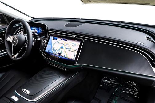 2025 Mercedes-Benz E-Class E 350
