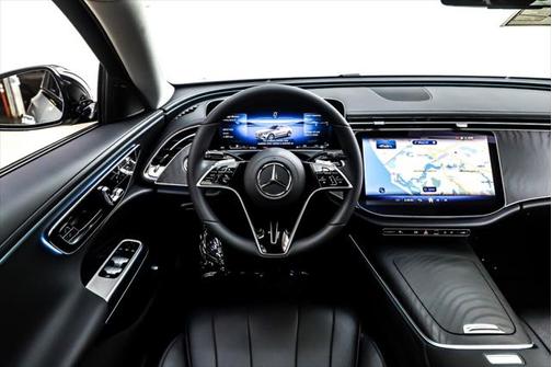 2025 Mercedes-Benz E-Class E 350
