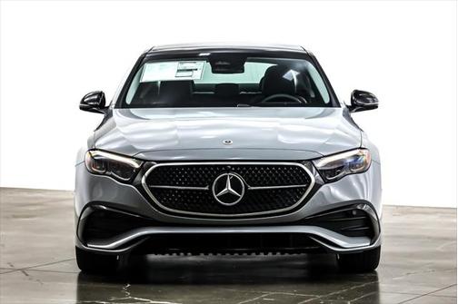 2025 Mercedes-Benz E-Class E 350
