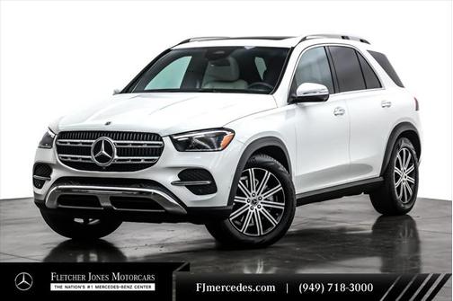 2024 Mercedes-Benz GLE 350 4MATIC