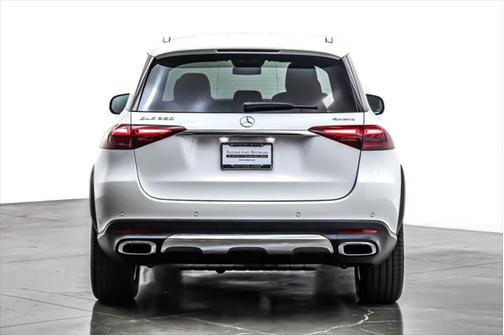 2024 Mercedes-Benz GLE 350 4MATIC