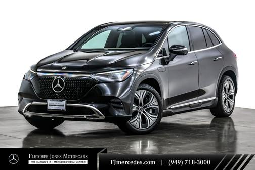 2023 Mercedes-Benz EQE 350+ Base
