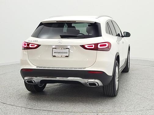 2022 Mercedes-Benz GLA 250 Base