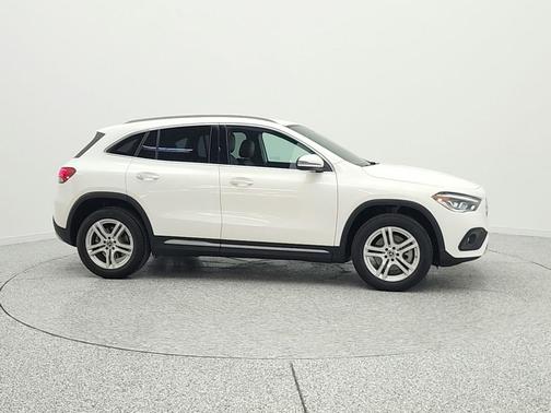 2022 Mercedes-Benz GLA 250 Base
