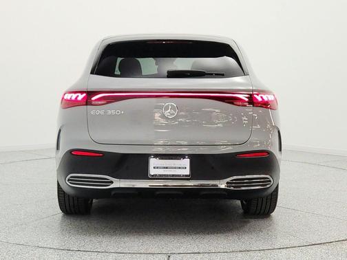 MANUFAKTUR Alpine Grey 2023 Mercedes-Benz EQE 350+ Base