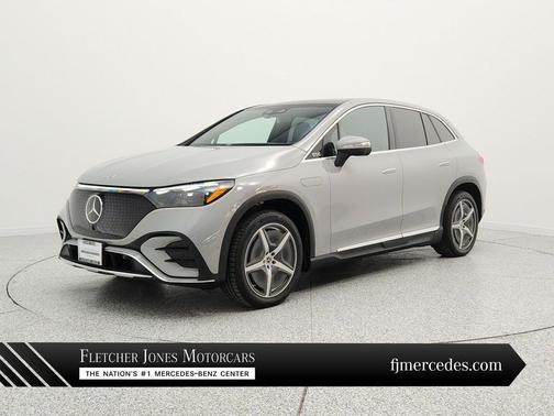 MANUFAKTUR Alpine Grey 2023 Mercedes-Benz EQE 350+ Base