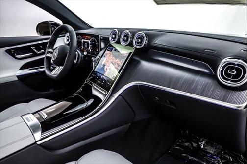 2025 Mercedes-Benz GLC 300 4MATIC Coupe