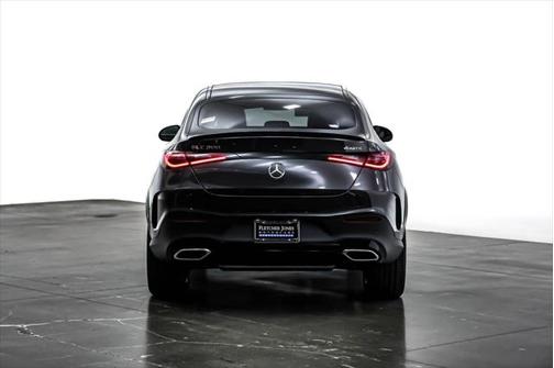2025 Mercedes-Benz GLC 300 4MATIC Coupe