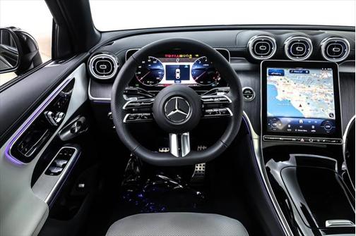2025 Mercedes-Benz GLC 300 4MATIC Coupe