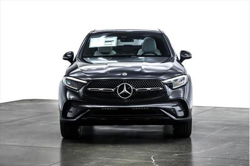 2025 Mercedes-Benz GLC 300 4MATIC Coupe