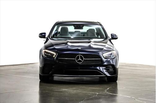 2022 Mercedes-Benz E-Class E 350