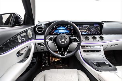 2022 Mercedes-Benz E-Class E 350