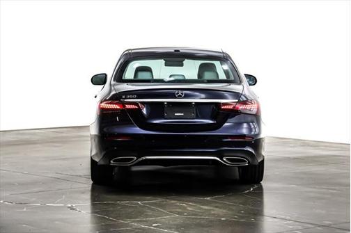 2022 Mercedes-Benz E-Class E 350