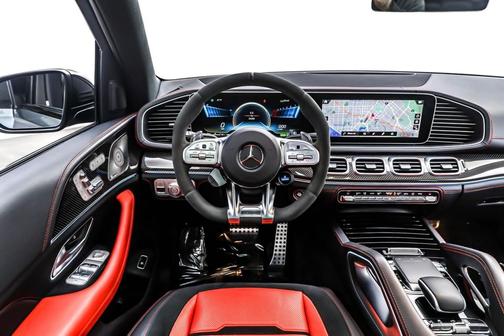 2023 Mercedes-Benz AMG GLE 53 4MATIC+
