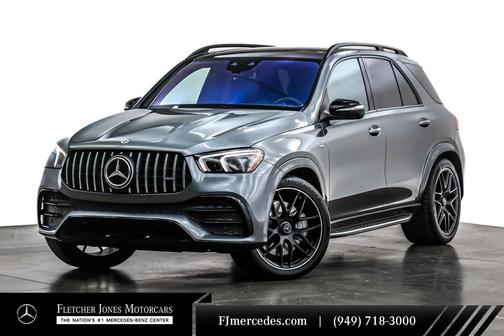 2023 Mercedes-Benz AMG GLE 53 4MATIC+