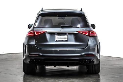 2023 Mercedes-Benz AMG GLE 53 4MATIC+