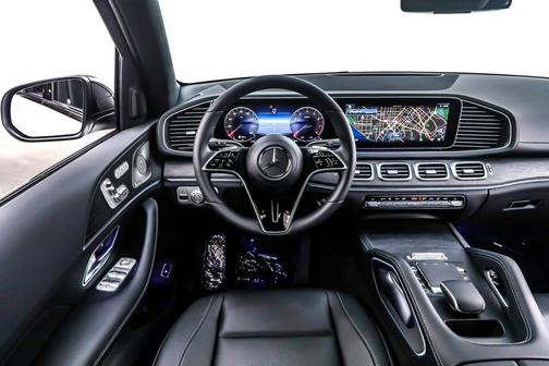 2026 Mercedes-Benz GLE 450 4MATIC