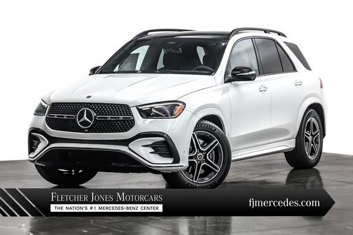 2026 Mercedes-Benz GLE 450 4MATIC