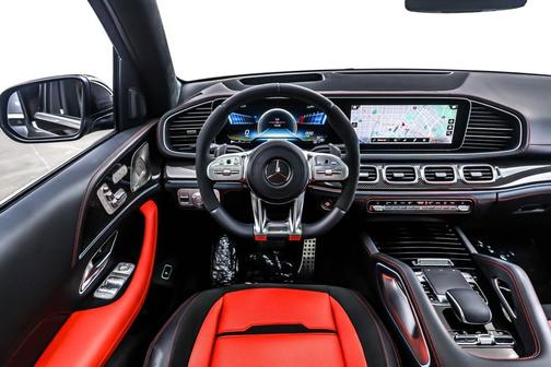 2022 Mercedes-Benz AMG GLE 53 4MATIC+