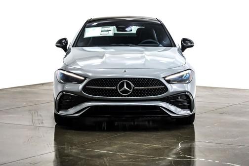 2026 Mercedes-Benz CLE 300 4MATIC Coupe